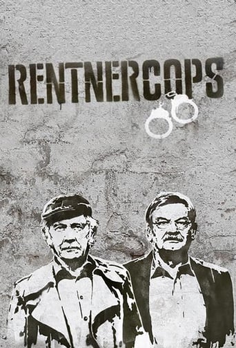 Poster de Rentnercops