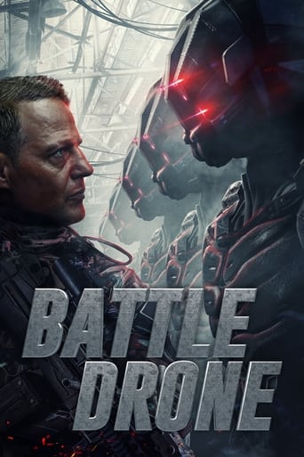 Poster de Battle Drone