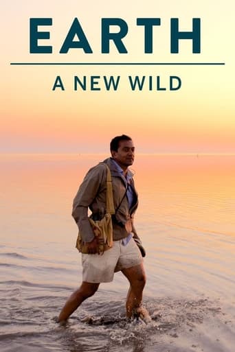 Poster de Earth: A New Wild