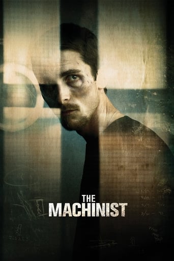 Poster de The Machinist