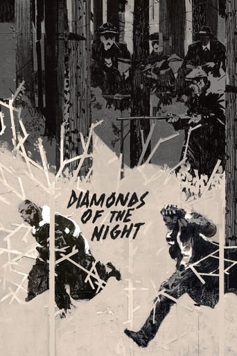 Poster de Diamonds of the Night