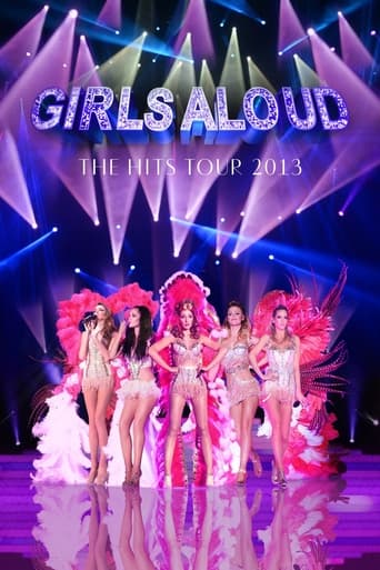 Poster de Girls Aloud: Ten - The Hits Tour