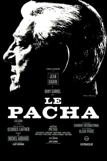 Poster de Pasha