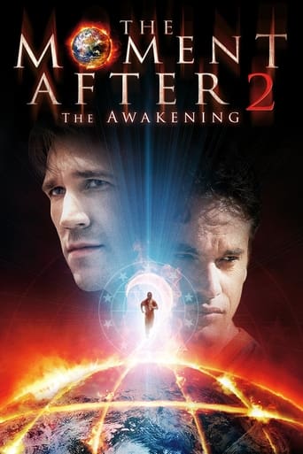 Poster de The Moment After 2: The Awakening