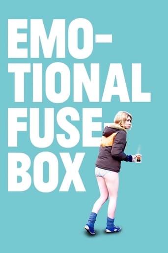 Poster de Emotional Fusebox