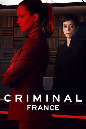 Poster de Criminal: France