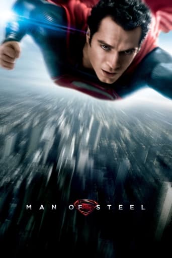 Poster de Man of Steel