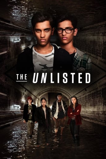 Poster de The Unlisted