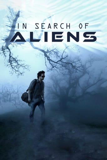 Poster de In Search of Aliens