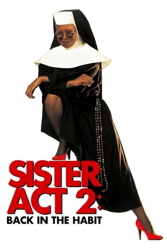 Poster de Sister Act 2: Back in the Habit