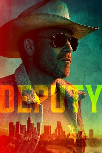 Poster de Deputy