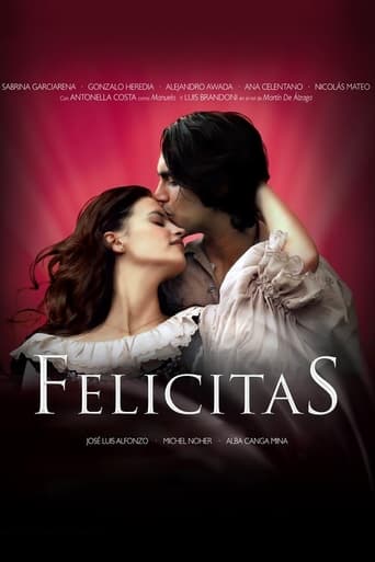 Poster de Felicitas