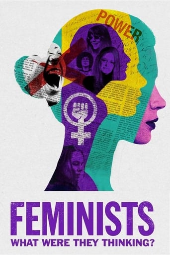 Poster de Feminists: What Were They Thinking?