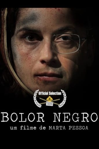 Poster de Bolor Negro