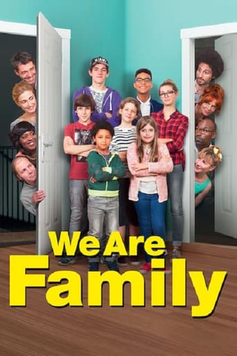 Poster de We Are Family