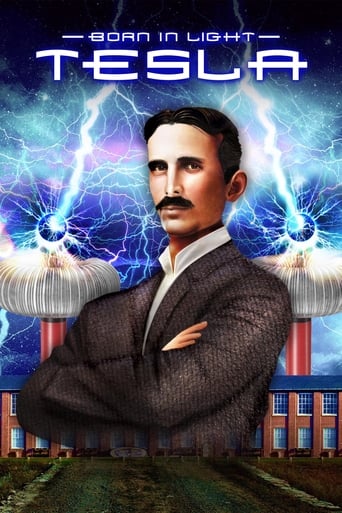 Poster de Born in Light: Tesla