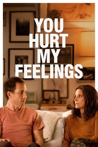 Poster de You Hurt My Feelings