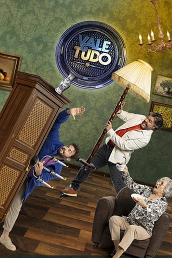 Poster de Vale Tudo