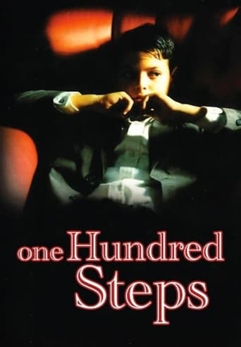 Poster de One Hundred Steps