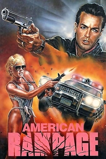 Poster de American Rampage