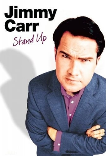 Poster de Jimmy Carr: Stand Up