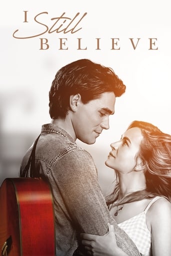 Poster de I Still Believe