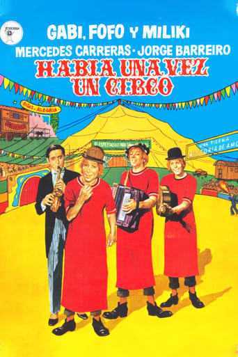 Poster de Había una vez un circo