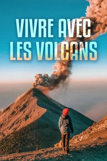 Poster de Living With Volcanoes