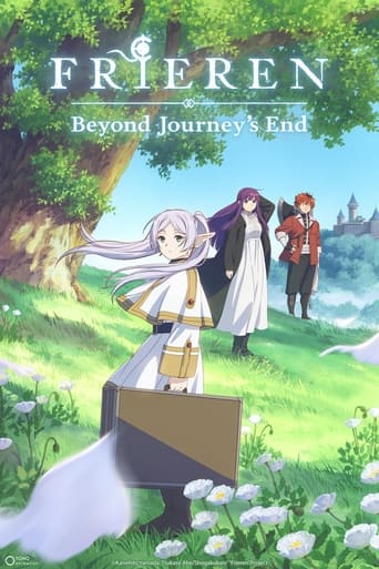 Poster de Frieren: Beyond Journey's End