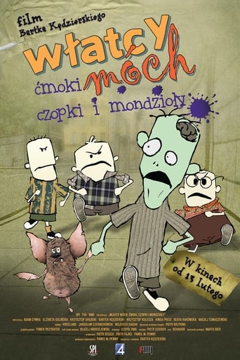 Poster de Włatcy móch. Ćmoki, Czopki i Mondzioły