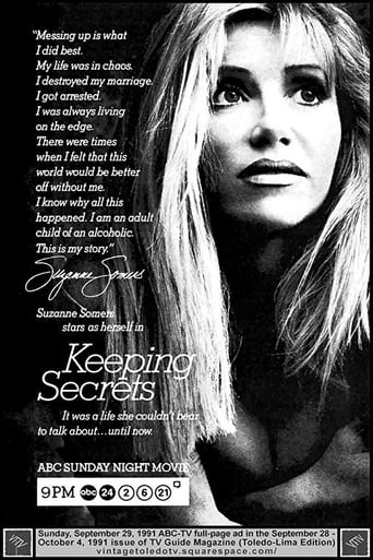 Poster de Keeping Secrets