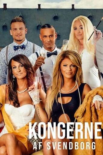 Poster de Kongerne af Svendborg