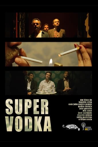 Poster de Super Vodka