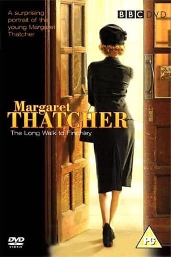 Poster de Margaret Thatcher: The Long Walk to Finchley