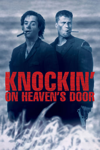 Poster de Knockin' on Heaven's Door