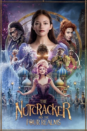 Poster de The Nutcracker and the Four Realms