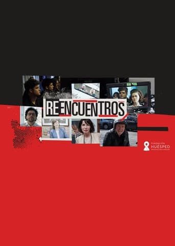 Poster de Reencuentros