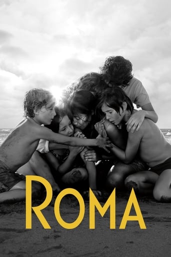 Poster de Roma