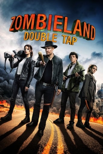 Poster de Zombieland: Double Tap