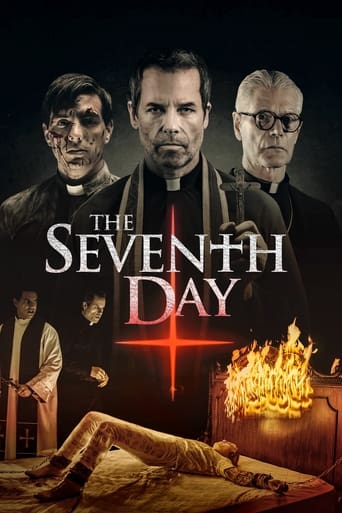 Poster de The Seventh Day