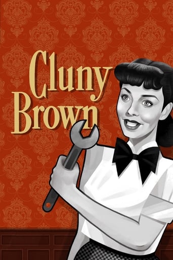 Poster de Cluny Brown