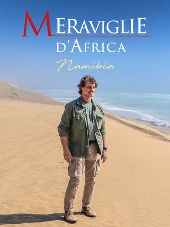 Poster de Meraviglie d'Africa - Namibia