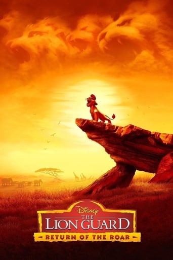 Poster de The Lion Guard: Return of the Roar