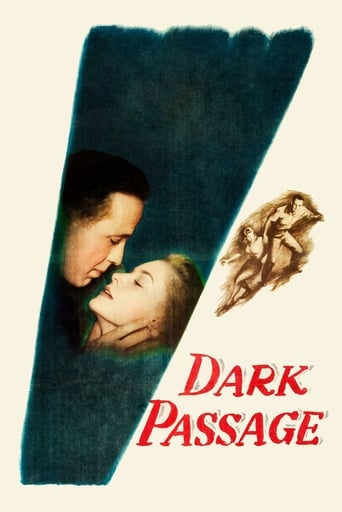 Poster de Dark Passage