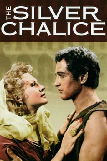 Poster de The Silver Chalice