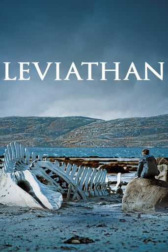 Poster de Leviathan