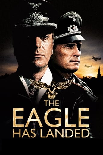 Poster de The Eagle Has Landed