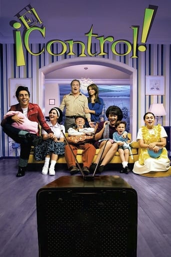 Poster de El control