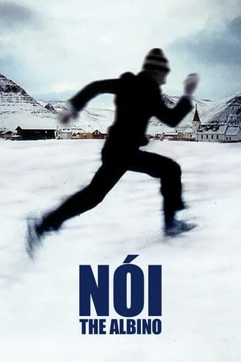 Poster de Noi the Albino