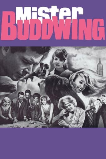 Poster de Mister Buddwing